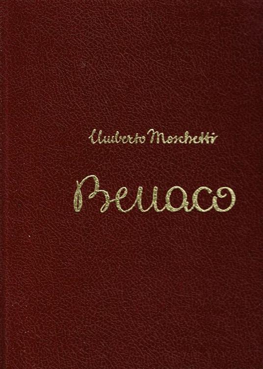 Benaco Docile Al Fato Guida Sempre Sicura All'Emigrante 89 - Umberto Moschetti - copertina