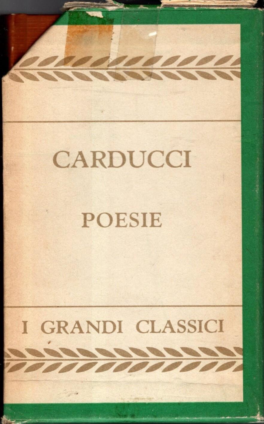 Poesie Due Volumi