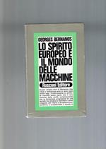 Lo Spirito Europeo E Il Mondo Delle Macchine