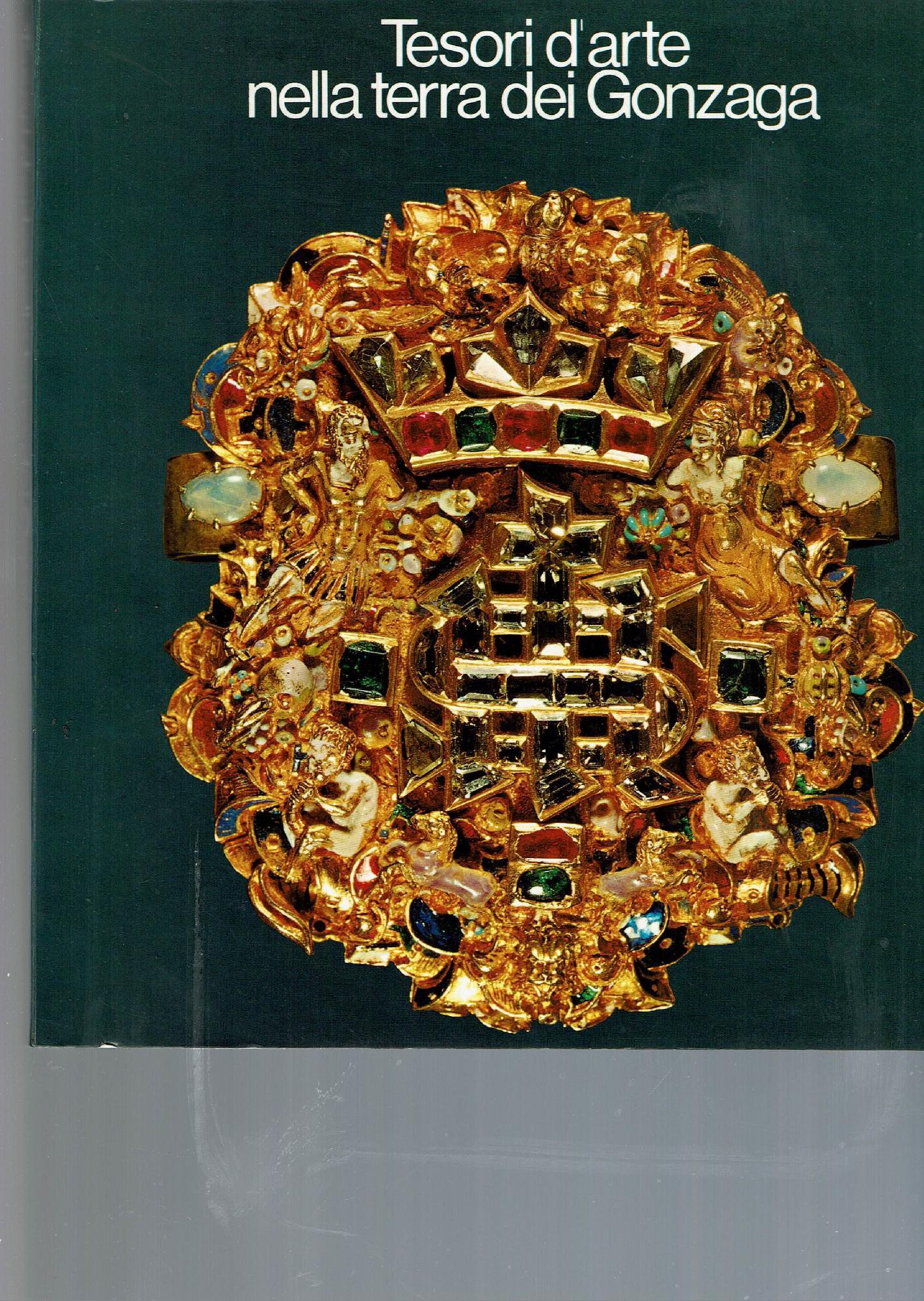 Tesori D'Arte Nella Terra Dei Gonzaga Cdm