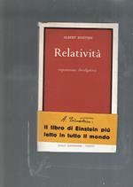 Relatività Esposizione Divulgativa