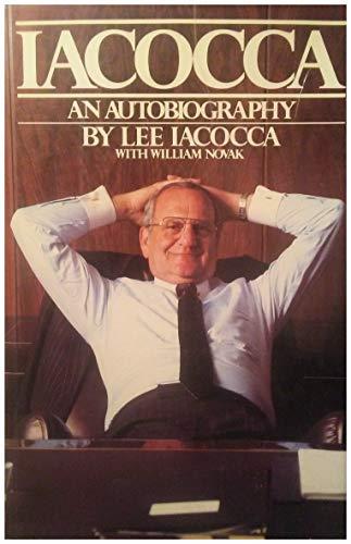 Iacocca An Autobiography By Lee Iacocca