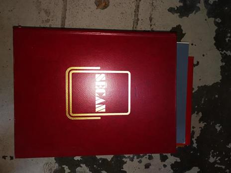 Georges Secan - copertina