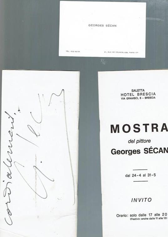 Georges Secan - 4