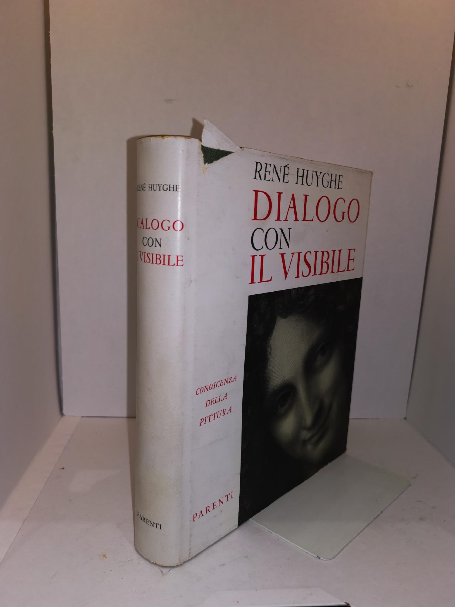 Dialogo Con Il Visibile - Conoscenza Della Pittura
