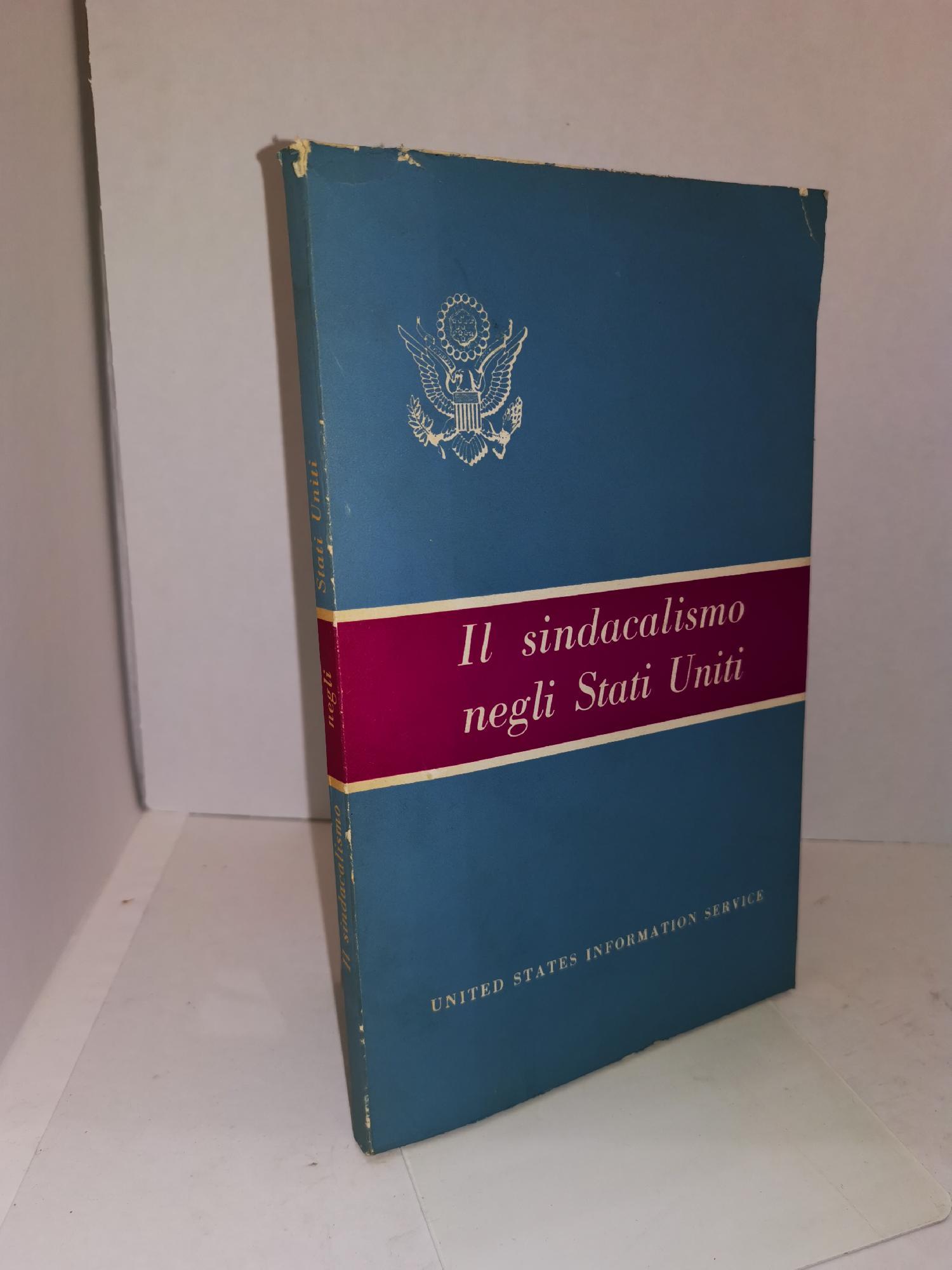 Il Sindacalismo Negli Stati Uniti