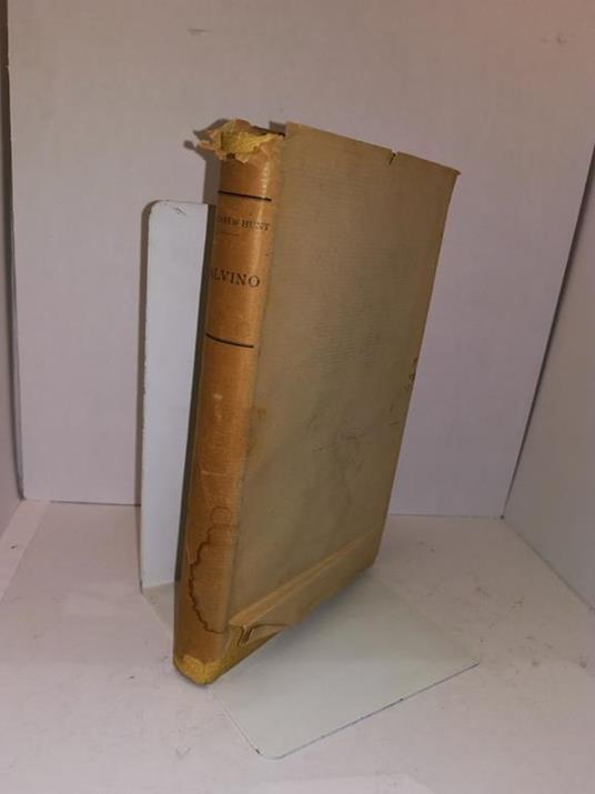 Calvino (Versione Italiana Di Ada Prospero) - R.N. Carew Hunt - copertina