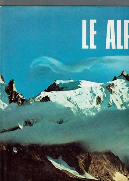 Le Alpi - copertina