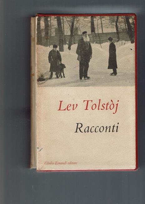 Racconti Tre Volumi - Lev Tolstoj - 2