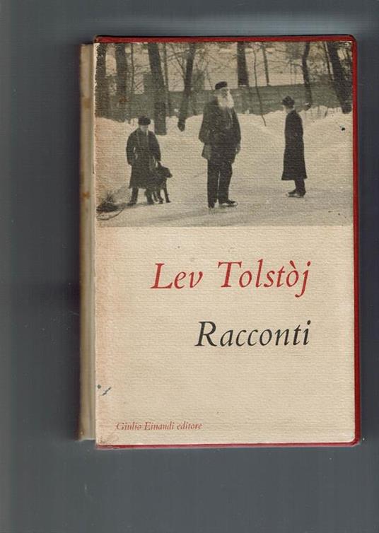 Racconti Tre Volumi - Lev Tolstoj - 2