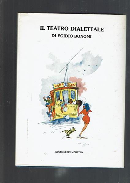 Il Teatro Dialettale - copertina