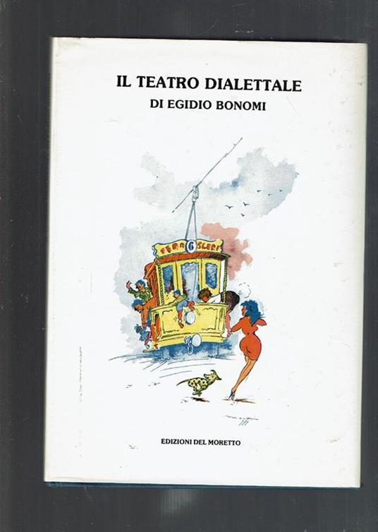 Il Teatro Dialettale - copertina