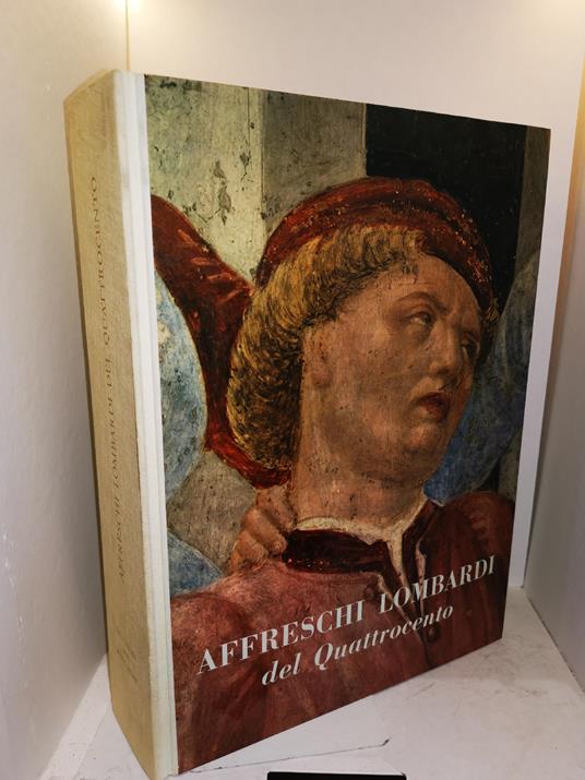 Affreschi Lombardi Del Quattrocento - copertina