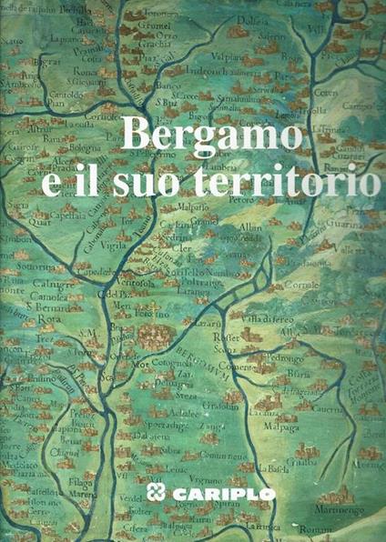 bergamo e il suo territorio - copertina