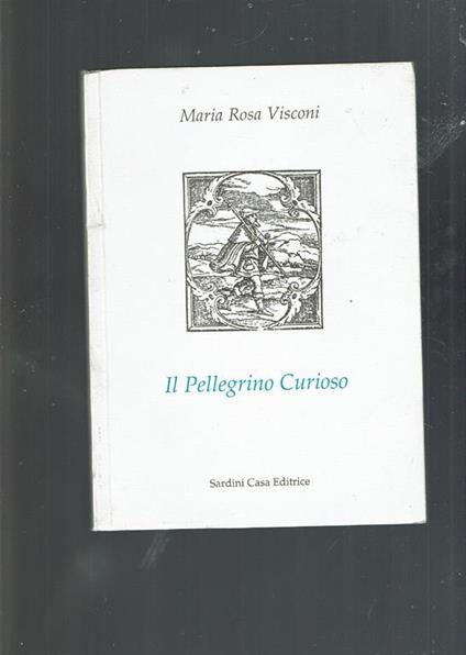 Il pellegrino curioso - copertina