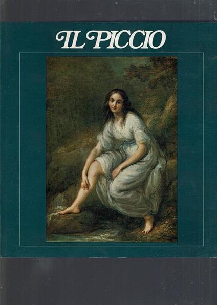 IL Piccio E Artisti Bergamaschi Del Suo Tempo - Marco Valsecchi - copertina