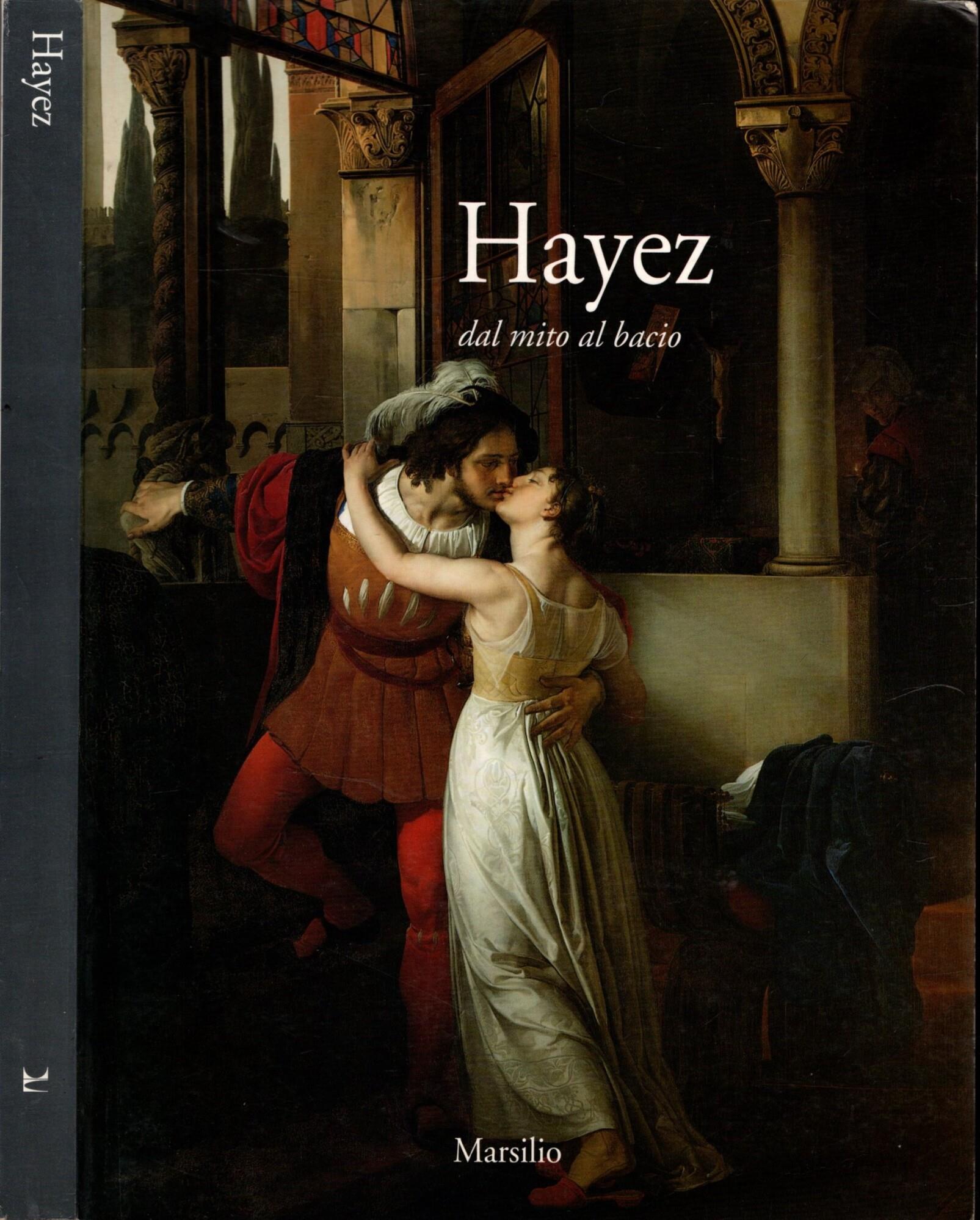 Hayez: dal mito al bacio