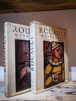 Rauault Oeuvre Grave - Graphic Work - Graphisches Werk 2 Vol