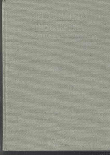 Nel Vicariato Di Scarperia Prima E Dopo Lorenzo Il Magnifico - copertina