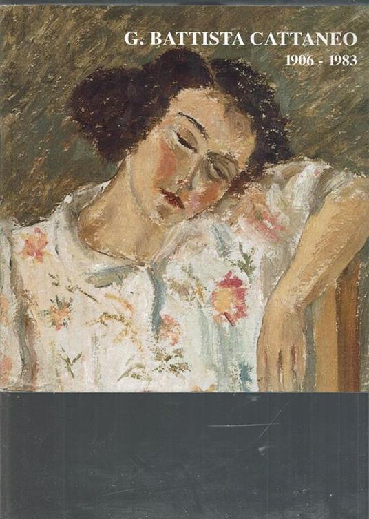 G. Battista Cattaneo 1906-1983 - copertina