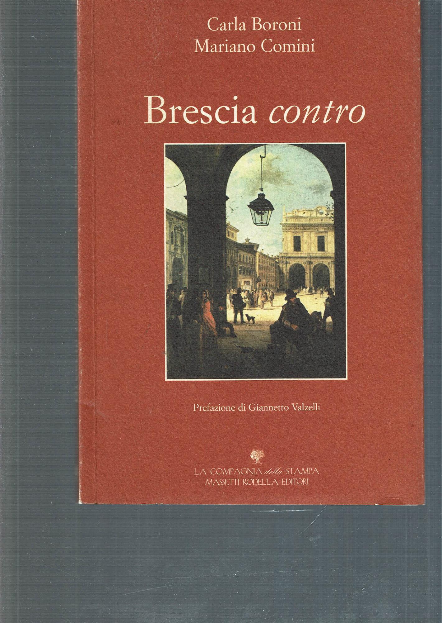 Brescia contro