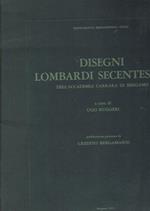 Disegni Lombardi Secenteschi