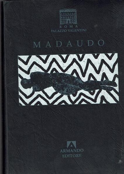 Madaudo - copertina