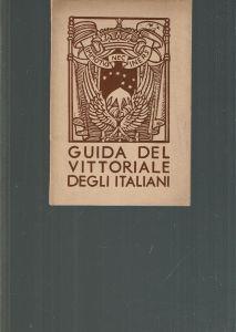 IL Vittoriale Degli Italiani Breve Guida (2° Ed) - Antonio Bruers - copertina