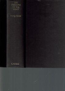 A Passion Of The Mind A Novel Of Sigmund Freud - Irving Stone - copertina