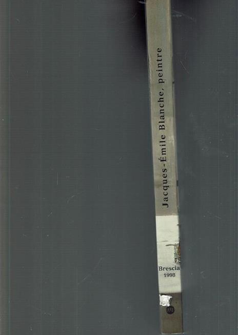 Jacques-Emile Blanche, peintre (1861-1942) - 2