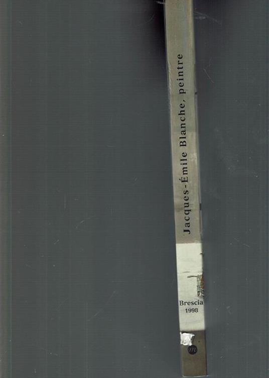 Jacques-Emile Blanche, peintre (1861-1942) - 2