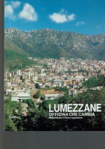 Lumezzane officina che cambia. Materiali per il Piano regolatore - copertina
