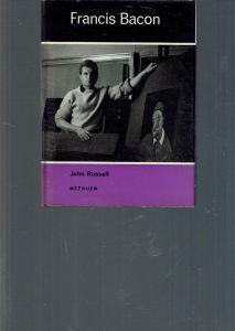 Francis Bacon - John Russell - copertina