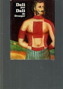 Dali Par Dali De Draeger - copertina