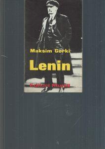 Lenin - Maksim Gorkij - copertina