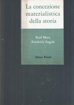 LA Concezione Materialistica Della Storia