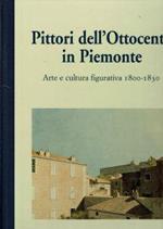 Pittori Dell'Ottocento In Piemonte Arte E Cultura Figurativa 1800-1830