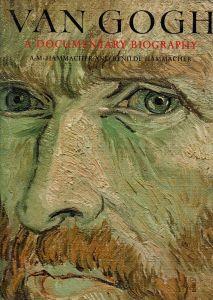 Van Gogh A Documentary Biography - A. M. Hammacher - copertina