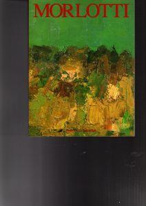 Morlotti: dipinti 1954-196 - copertina
