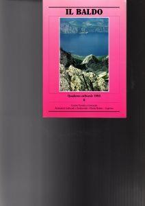 IL Baldo Quaderno Culturale 1995 N. 6 - copertina
