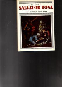 Salvator Rosa - Luigi Salerno - copertina