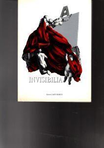 Invisibilia : rivedere i capolavori, vedere i progett - copertina