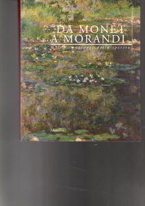 Da Monet a Morandi: paesaggi dello spirito** - copertina