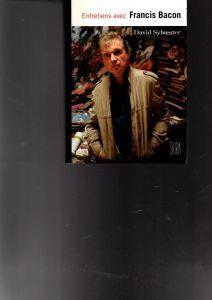 Entretiens avec Francis Bacon - copertina