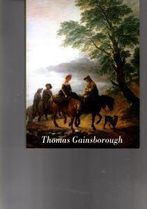 Thomas Gainsborough - John Hayes - copertina