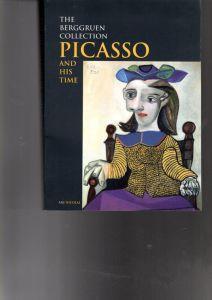 the berggruen collection picasso and his time - copertina
