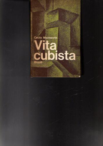 Vita Cubista - Cecily Mackworth - copertina