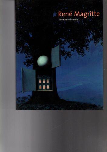 René Magritte : the key to dreams - copertina