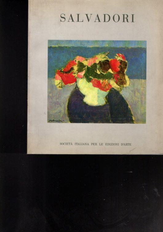 salvadori palazzo della permanente - copertina