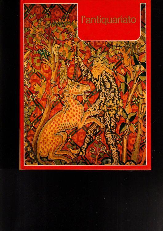 L' Antiquariato - copertina